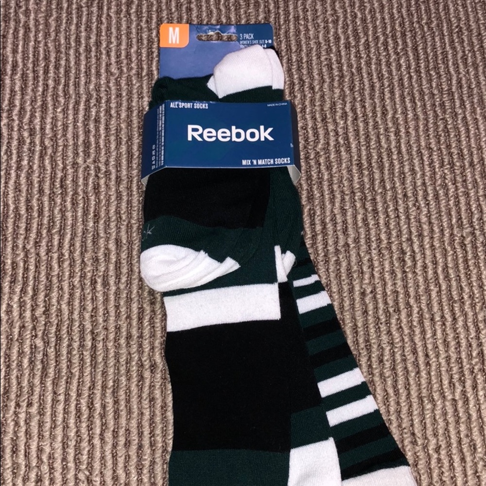Reebok Socks